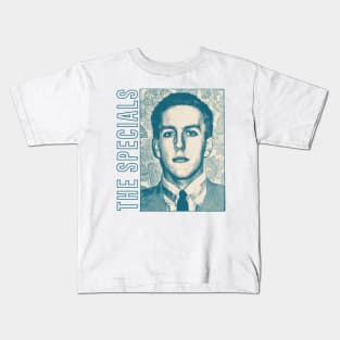 The Specials  • •  Retro Style Aesthetic Design Kids T-Shirt